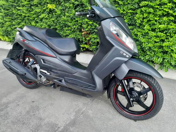 DAFRA CITYCOM S 300i 